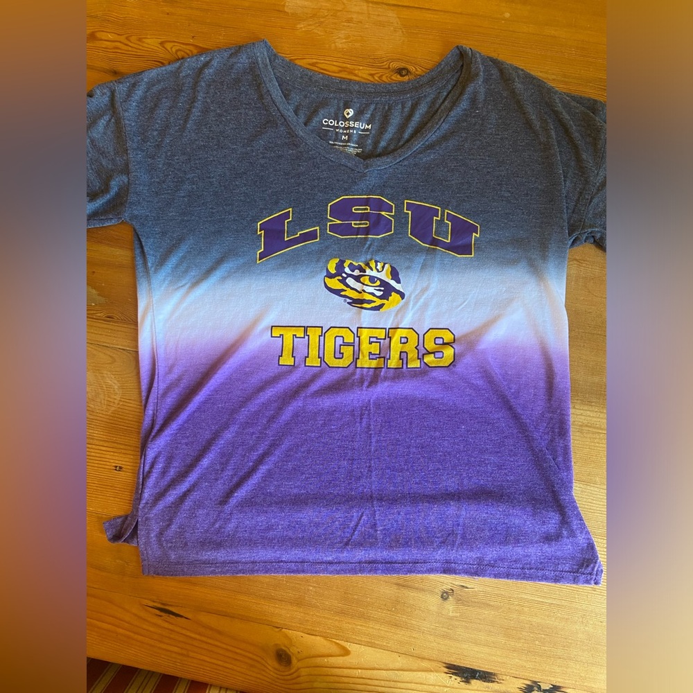 Women’s LSU Tigers Colosseum Top
